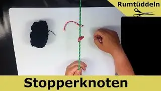 Stopperknoten (Angelknoten)