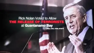 Rick Nolan: Keep Khalid Sheikh Mohammed Locked Up