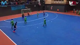 Ateneo 4-3 Mercantil: LNFA - FUTSAL (AFA)