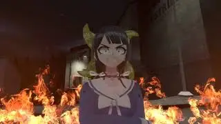 Demoman Confronts Tenko (Improved) {GMOD Animation} (Danganronpa x TF2)