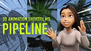 The Ultimate Animation Pipeline for Brands