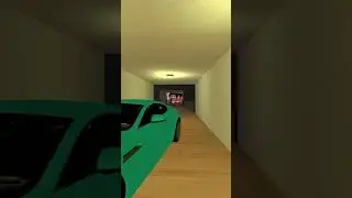Hi My Name Is Augh chase me in Liminal Hotel Gmod Nextbot