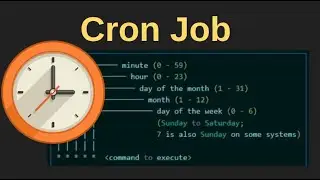 Crear cron job de actualizacion diaria de todo el sistema
