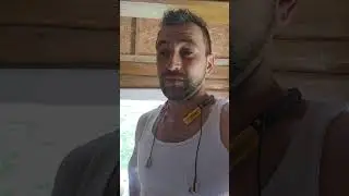 Маленькая каминопечь с плитой духовкой