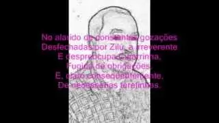 A cigarra zilu