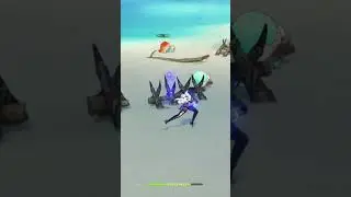 ⛲ Crab Treasure Chest | ⚜️ CRAB RAZE ? 🎁【Genshin Impact】
