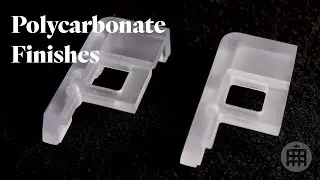 How to maintain a frosted polycarbonate keyboard.