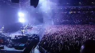 Depeche Mode Live Berlin 19.01.2018 Enjoy the silence (2) Never let me down again (1) FullHD