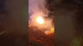 Crackers, New year 2024