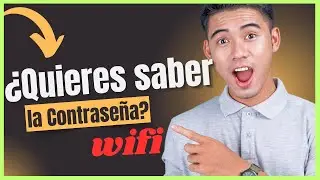 Cómo saber la contraseña de un WiFi en Windows con Python