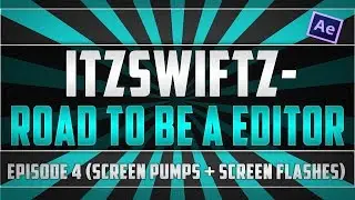 After Effects Tutorial: Screen Pumps & Flashes ~ Episode 4