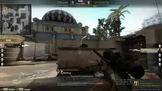 Flash kill (Cs:Go)