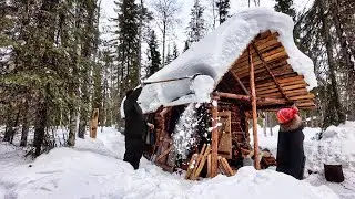 УЕХАЛ С ДЕТЬМИ в ЛЕСНУЮ ИЗБУ. Добрые походы