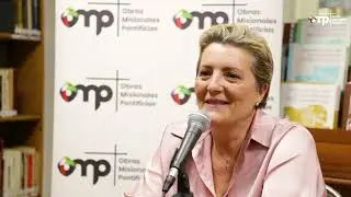 Carmen Rodríguez, enferma de Parkinson: “Lo ofrezco por los misioneros”