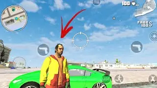 💀SAIU NOVO JOGO ESTILO GTA V PARA ANDROID COM SKIN DO TREVOR