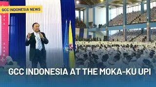 GCC Indonesia at UPI Campus Orientation and General Lecture Activities
