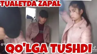 ZAPAL TUALETDA запал туалетда