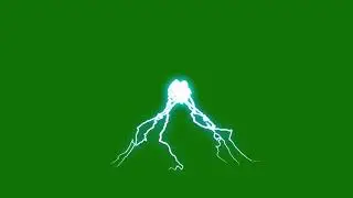 raikiri green screen and black screen