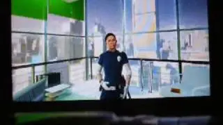 Mirror's Edge~ Chapter 1 - Flight ~(level 2) prt 1 - (level played by me)