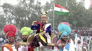 Nari Shakti  - 74 Republic Day Parade 2023