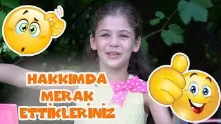 Isabella Damla Güvenilir Sorularınızı Cevaplıyor | 27. Bölüm | VLOG#3 4K