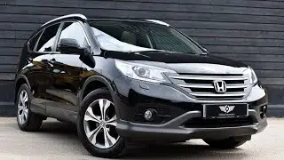 Honda CR-V 2.0 i-VTEC EX Auto 4WD @oakleafautomotive9761