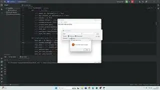 Find Feature In My Python Text Editor. (Similar to Idle's)