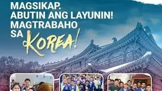Korean Tagalog Tutorial: Chapter 10 KFZ BOOK 1