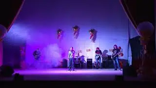 БМ - Дым над водой (live 10.11.2018г.) каверок
