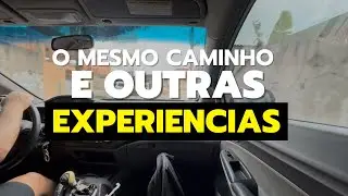 Sempre vai ter uma coisa diferente no mesmo caminho #dirigir #carro#aulas