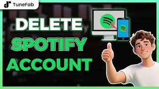 How to Delete Spotify Account (Free & Premium Users)