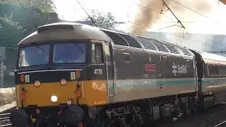 47712 1z47 Crewe - Glasgow Queen Street 5th October 2024