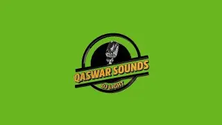 Qaswar Sounds 3d logo | element 3d logo after effects | 3d logo