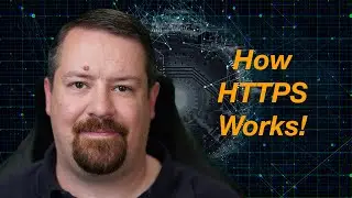 TLS:  Securing the Transport Layer (How HTTPS Works) | Computer Networks Ep. 8.6 | Kurose & Ross