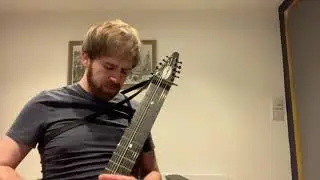 Longer Days (Album Preview - Chapman Stick)