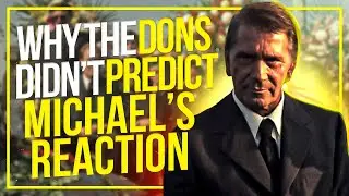 Why The Four Bosses Failed To Predict Michael Corleone’s Rise To Power?