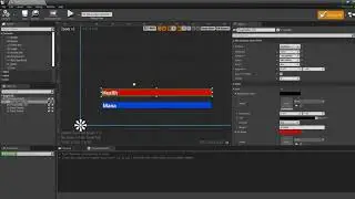 UE4 - HUD Widget ActionRPG Tutorial