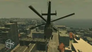 Как побеждать в разборках игры The Lost and Damned GTA 4 #6