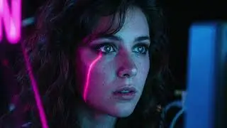 neon embers | dream pop synthwave