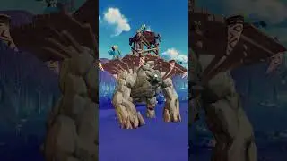 CRAFTOPIA NEW BOSS
