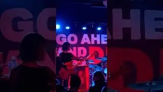 Go Ahead And Die ~ #cyber #slavery #live #turfclub #stpaul #shortsfeed #youtubeshorts #minnesota