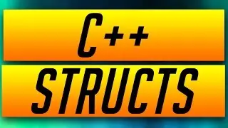 Intro to C++: Structs