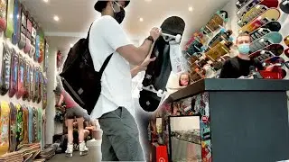 Thinking To Skateboard Again