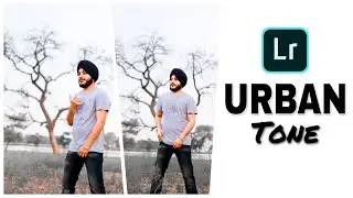 How to Edit Urban Photography - Lightroom Mobile Tutorial ll  Lightroom Photo Editing 2020
