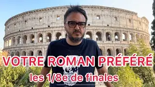 Votre roman préféré : les choses sérieuses commencent !