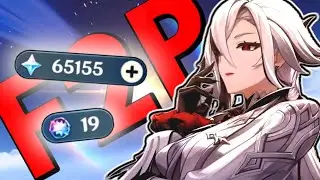 I spent EVERYTHING on Arlecchino | Genshin Impact