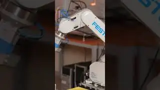 Endüstriyel Robotlarda Koordinat Sistemleri #coşkunöz #shorts #robot #robotics  #cnc