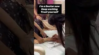 NEET Success story of an average girl!🔥| NEET motivation✨#neet #mbbs #doctor #aiims