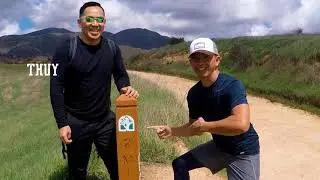 Claremont Loop Hike