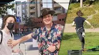 Tubbo's Extreme Charity Tag Event w/ Ranboo, Billzo, & TedNivison!